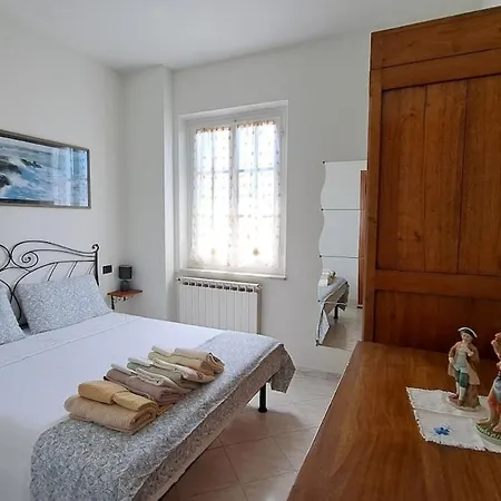 Lunigiana - Casa Anita Con Giardino Castelnuovo Magra