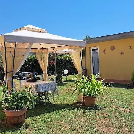 Appartamento Lunigiana - Casa Anita Con Giardino *