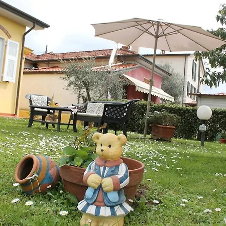Appartamento Lunigiana - Casa Anita Con Giardino Castelnuovo Magra