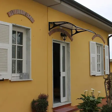 Lunigiana - Casa Anita Con Giardino * Castelnuovo Magra