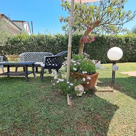 Appartamento Lunigiana - Casa Anita Con Giardino *