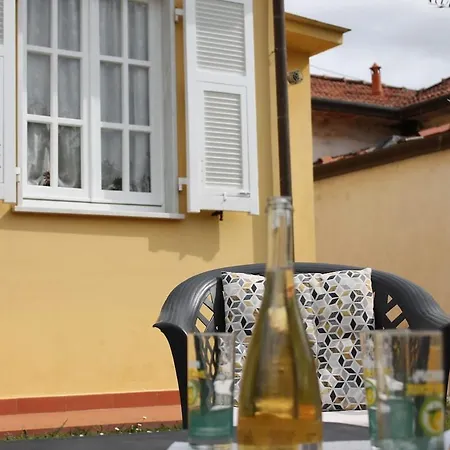 Appartamento Lunigiana - Casa Anita Con Giardino