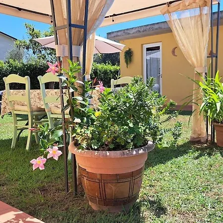 Appartamento Lunigiana - Casa Anita Con Giardino Castelnuovo Magra